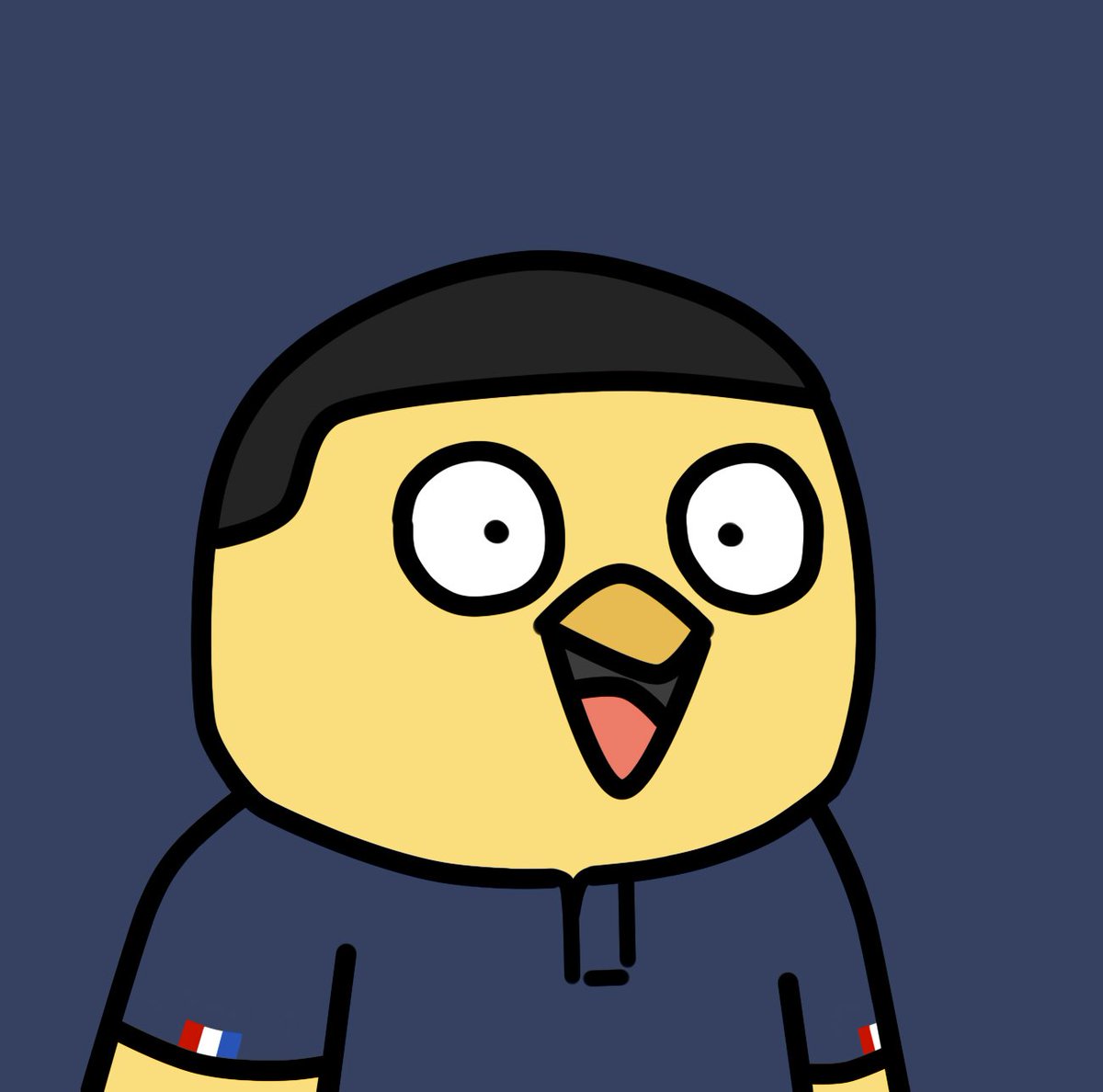 BIG MATCH FINAL⚽🏆
ARG🇦🇷 vs FRA🇫🇷
Tommorow at 10pm GMT+7

Make your predictions? In commen
⬇️⬇️⬇️
🎁 : 2 Coin + <a href="/yogsdonuts/">Yogs Donuts 🍩</a> items.

🎁For Holder 🇦🇷/🇫🇷 Get the Champions GIF Legendary🏆

Let's celebrate to #WorldCup2022 
#RASCALs #NFTs #CanaryPunk #WorldcupQatar2022