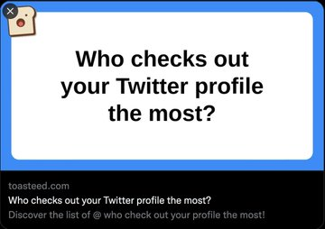 AlkiroICP's tweet photo. @BobBodily @VitalikButerin @dominic_w @cdixon @toly @IOHK_Charles @brian_armstrong @dfinzer @cz_binance @RuneKek @saylor 100% accuracy guaranteed, lol. 🌝

The @ who visited AlkiroICP's profile the most:
1. @BobBodily
2. @BobBodily 
3. @BobBodily
4. @BobBodily
5. @BobBodily
6. @BobBodily
7. @BobBodily
8. @BobBodily
9. @BobBodily
10. @BobBodily
 
#toastandbutter https://t.co/cpBJoYEvBT