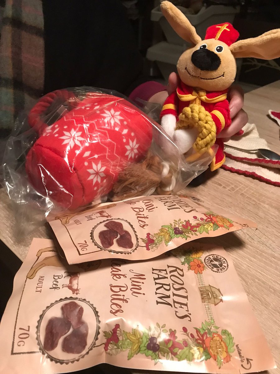 Vlooienbaalcom's tweet photo. Goedemorgen TL goed weekend. Gisteren #sinterkerst gevierd wat was t cool. En mooie cadeaus gehad!!! En eh gedicht, maar t lezen was wat lastig. https://t.co/ayk7vSMIId
