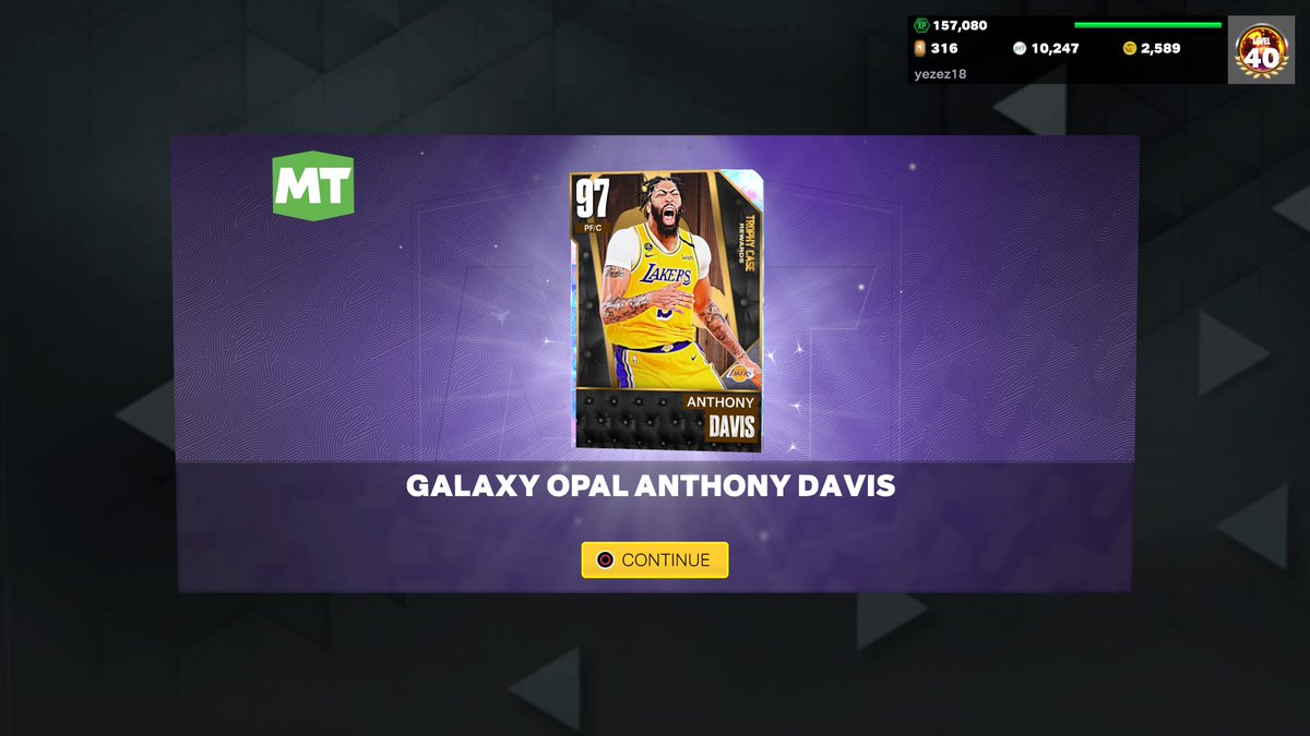 dizzyocho03's tweet photo. #Nba2k23 #MyTeam #AD #AnthonyDavis https://t.co/J7v5gt2oZG