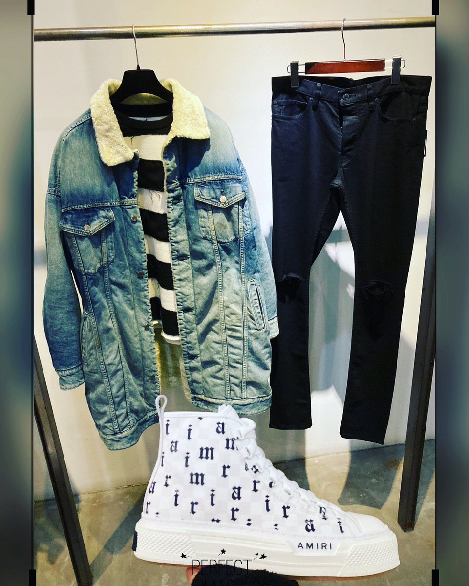 贅沢 ヤンチェオンテンバール 2018AW ワイド デニム asakusa.sub.jp