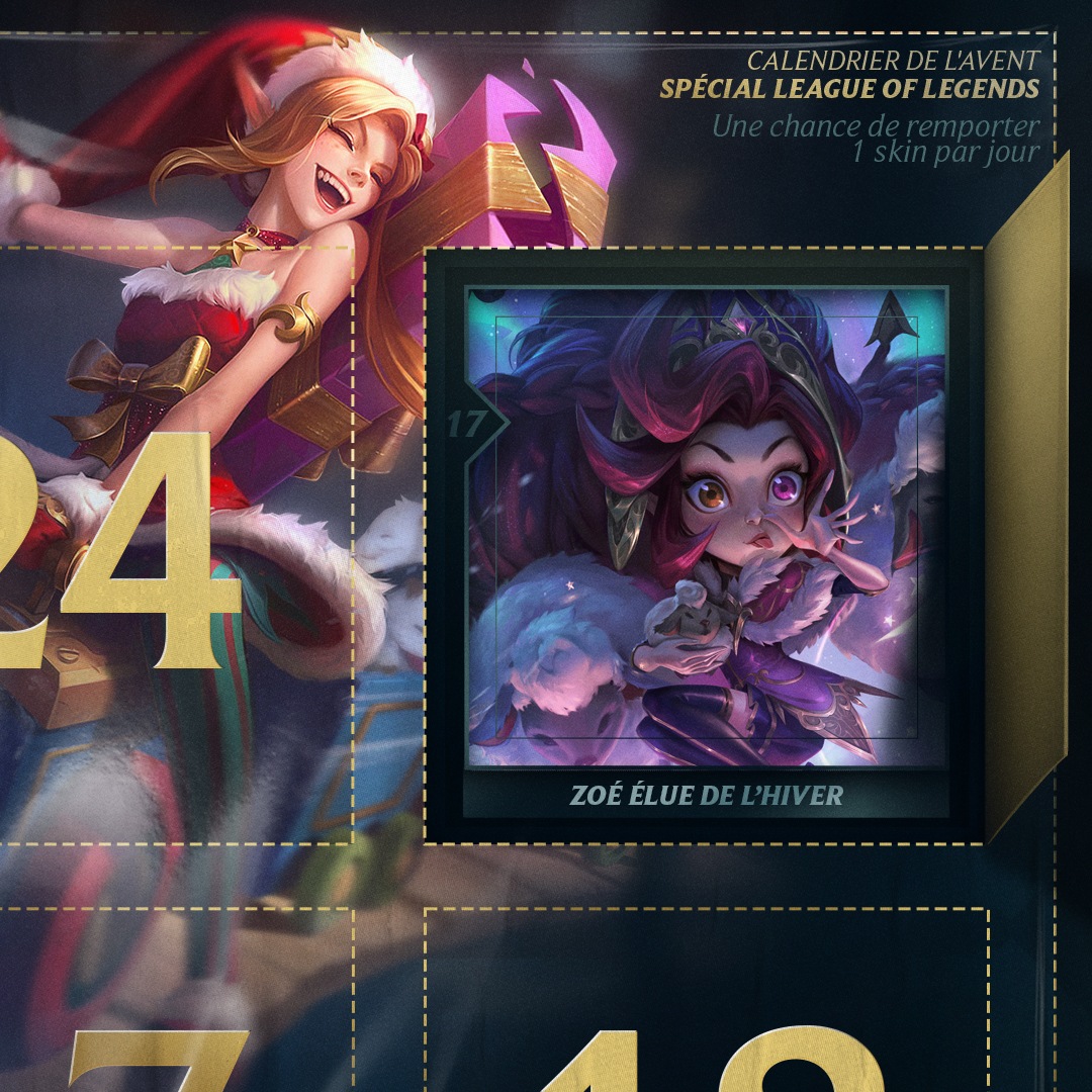 League of Legends FR tweet media