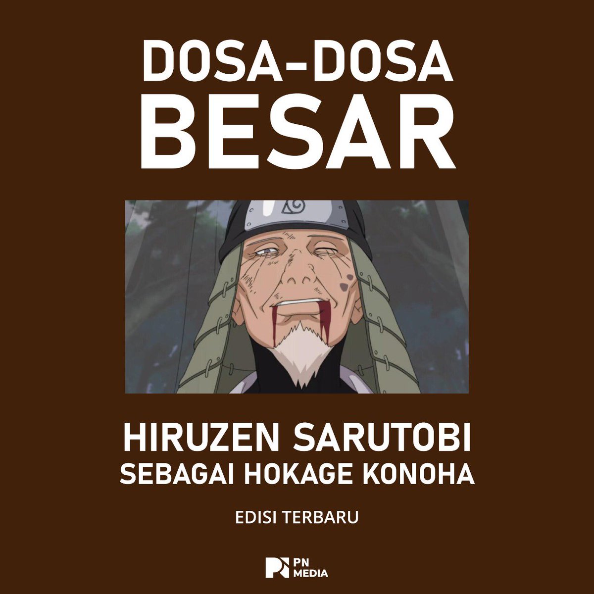 pnmediaid's tweet photo. Buat kalian semua yang baru bergabung dalam gerakan #KonohaMelawan untuk mengusut tuntas kejahatan rezim Hiruzen Sarutobi.

Berikut kami jelaskan beberapa dosa-dosa besar Hiruzen ketika menjabat sebagai hokage Konoha.

Sebarkan, jangan berhenti di kamu! https://t.co/jZfLDBSdIE