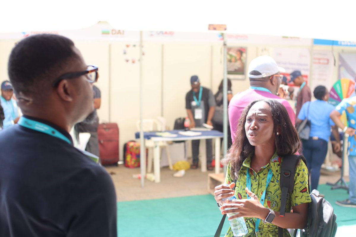 swag_initiative's tweet photo. What a great time spent at the 7th Nigeria Family Planning Conference. #NFPC2022
@swag_initiative is highly elated to be part of other reproductive health partners who are committed to reaching the #FP2030 goals and the opportunities ahead....(1/2) https://t.co/cAxj2h4FDj