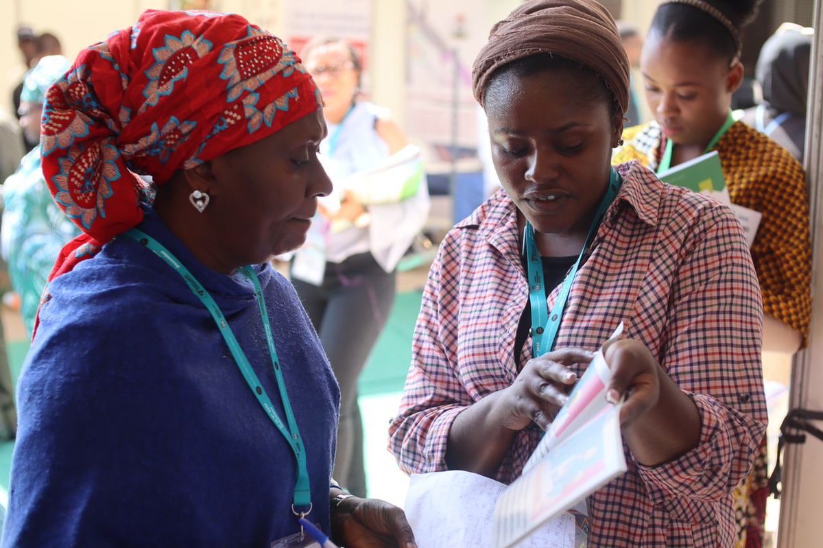 swag_initiative's tweet photo. The Conference has ended but more work needs to be done and SWAG Initiative is devoted to ensuring that women & girls have access to family planning services and are able to make informed decisions about their reproductive health. (2/2)
#NFPC2022 #FP2030 https://t.co/E9qNt7wEtA