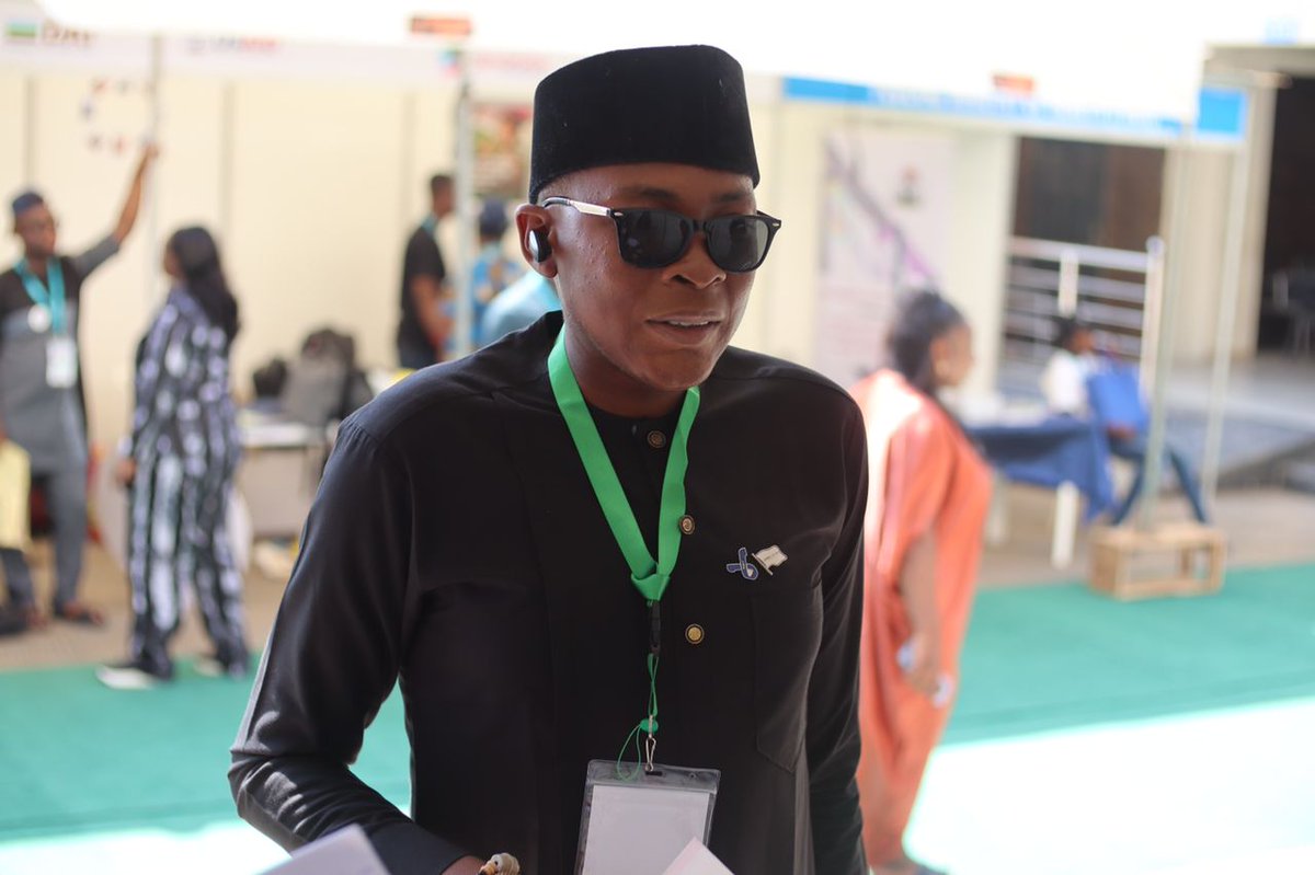 swag_initiative's tweet photo. The Conference has ended but more work needs to be done and SWAG Initiative is devoted to ensuring that women & girls have access to family planning services and are able to make informed decisions about their reproductive health. (2/2)
#NFPC2022 #FP2030 https://t.co/E9qNt7wEtA