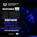 Photo by UNIVERSITY Esports Chile (@UniversityCHL)