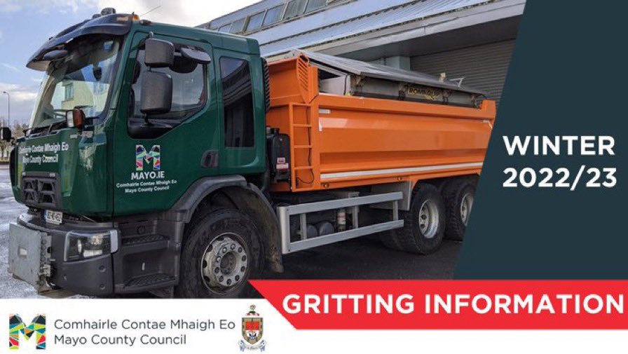 TomGilliganIRL's tweet photo. Urging the public to exercise extreme caution this morning. Rain fall last night has left our roads in a treacherous condition. Multiple incidents with Gardai and Emergency Services having to be deployed. Please do not travel if at all possible. https://t.co/HBrQbt4tSt