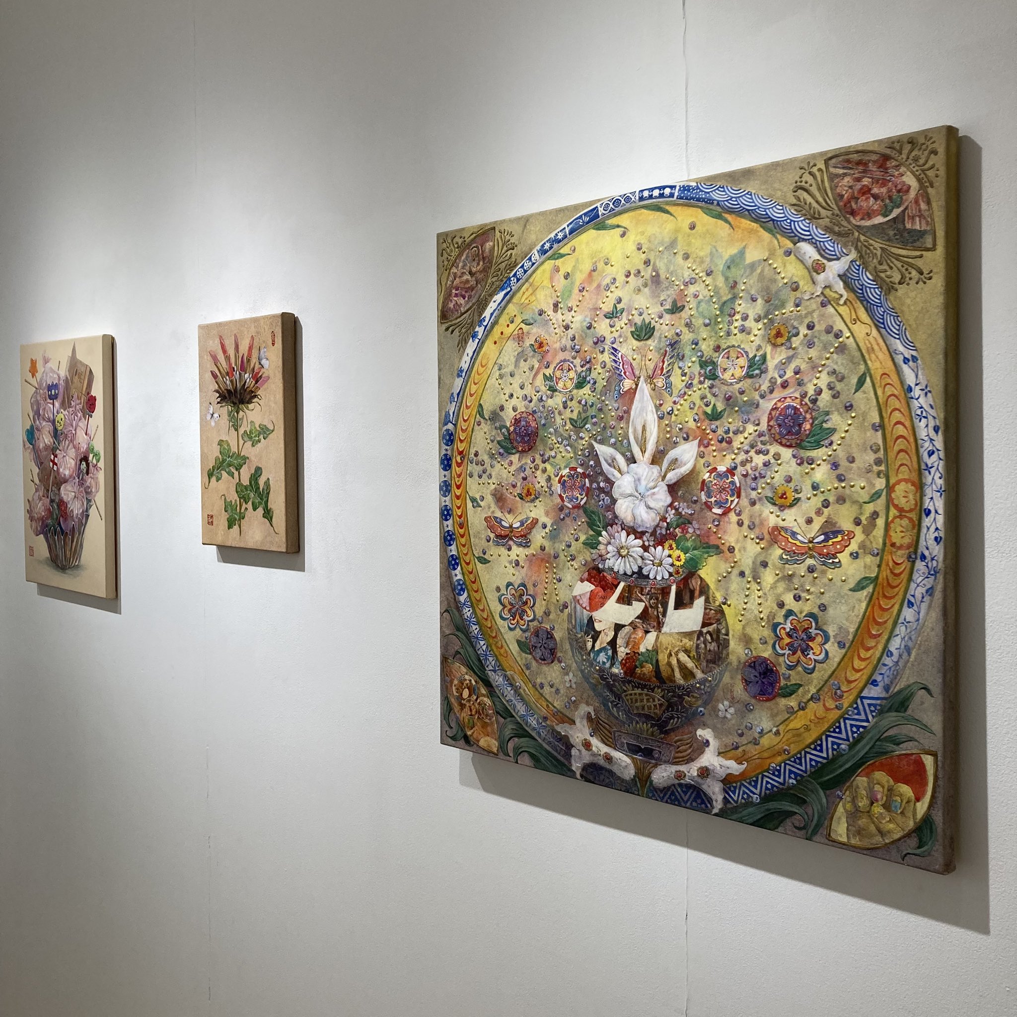 甲斐千香子さん 原画作品 【公式通販】