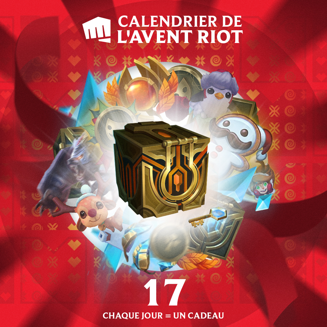 Riot Games France tweet media