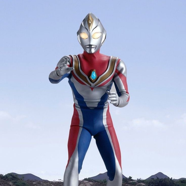 AlbertC97408719's tweet image. Ultraman Dyna (Flash Type) ~ Ultraman Dyna

#ultramandynaflashtype #dynaflashtype #flashtype #ultramandyna #ultraman