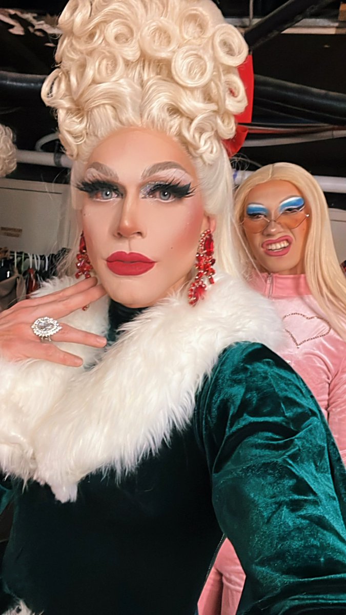 I’m rusty but what if I came back to drag?