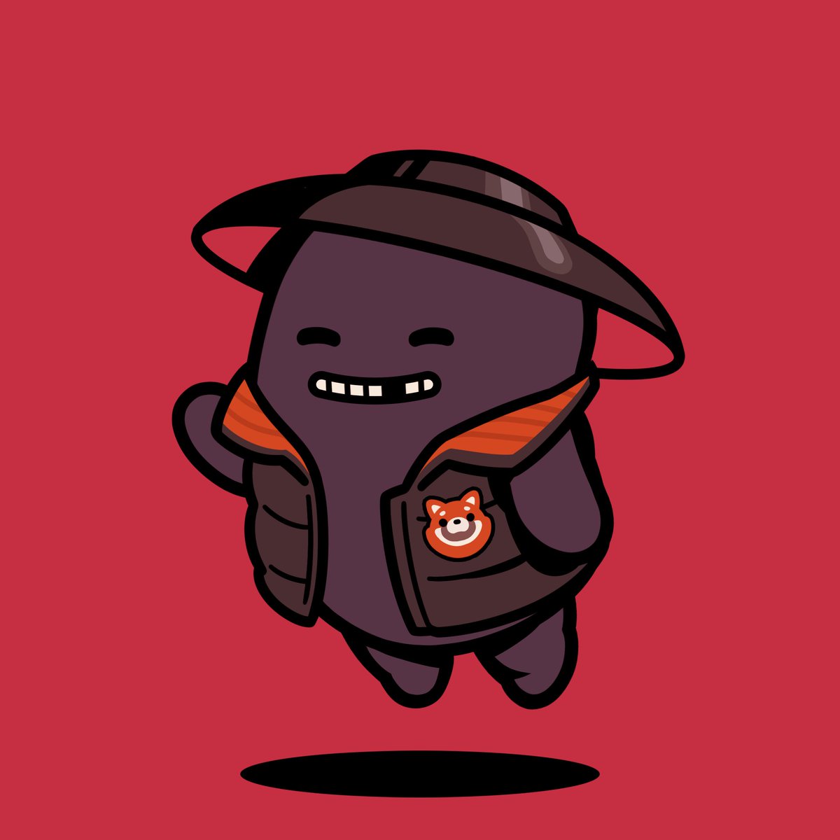 Something about red bgs have always hit different. Classic Azuki look imo, or is it just me?

<a href="/AzukiOfficial/">Azuki</a> 🔴⛩️🫘