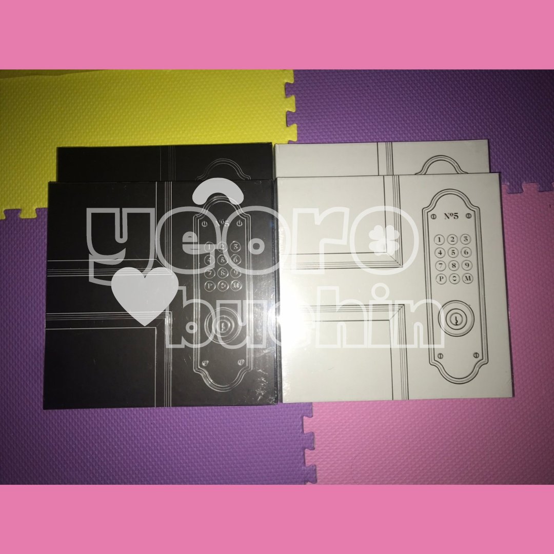 Yeochin PO Album Merch dan Jastip Korea tweet media