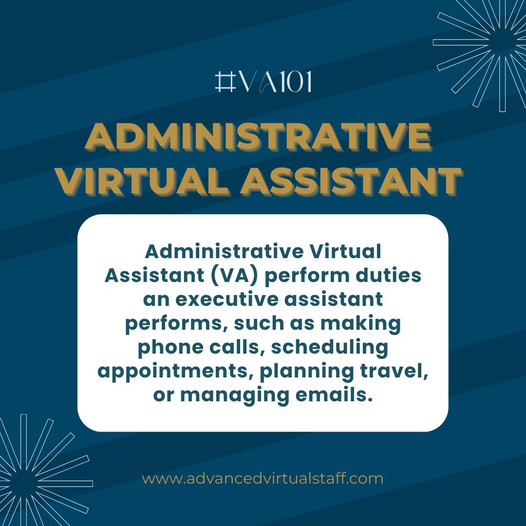 Advanced Virtual Staff (@advancedvstaff) / Posts / X