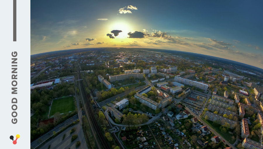 ger_trends's tweet photo. #GoodMorning from #Cottbus in #Brandenburg. 

There is a minority group in #Germany called the #Sorbs, with their own language. Their main cultural center is considered to be in Cottbus.

#PictureOfTheDay https://t.co/ZnHlAbK6dF