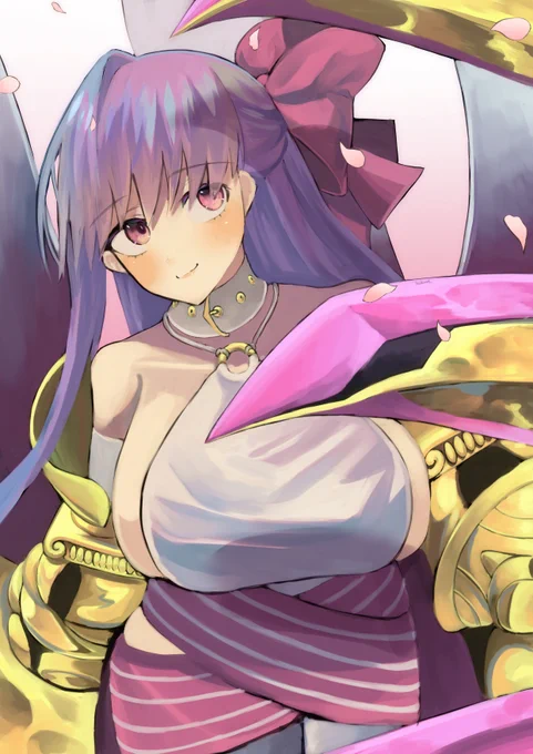#FGO #FateGO #イラスト リップ 