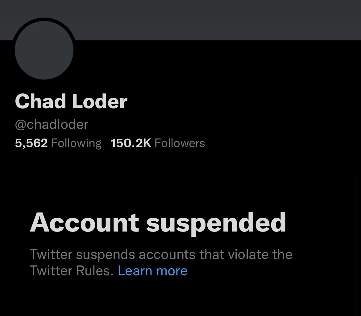 And as predicted, while all the mainstream journalists who were banned come back, the indies who specifically track the far-right are still suspended.