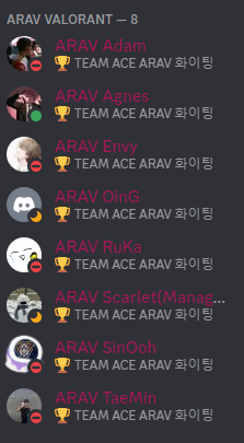 Envy_FN's tweet photo. 첫 대회 팀 에이스 잘하겠습니다 아라브 화이팅 @ARAV_Esports https://t.co/OG8r9aPhzD