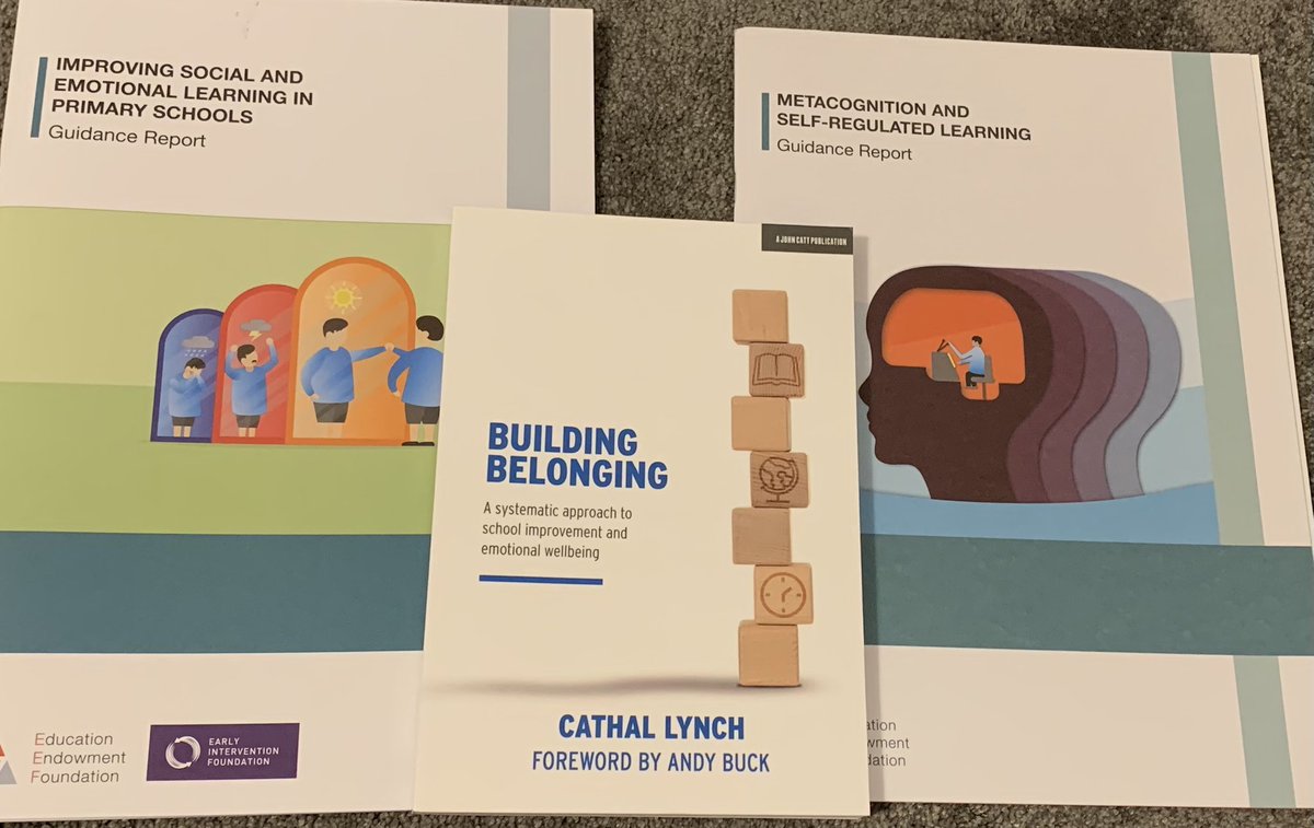 Staffordshire Research School @ John Taylor (@jtstaffsrsch) on Twitter photo December 17th
Follow and retweet to win these amazing books.
✨After the Adults Change signed book and VIP lanyard <a href="/pauldixtweets/">Paul Dix</a>
✨Restorative Practice <a href="/Markfinnis/">L30 Relational Systems</a>
✨The Behaviour Manual <a href="/Strickomaster/">Sam Strickland</a>
✨Building Belonging <a href="/CathalLynch/">Cathal Lynch</a>
✨Great Expectations <a href="/DavidBartram_/">David Bartram</a> December 17th
Follow and retweet to win these amazing books.
✨After the Adults Change signed book and VIP lanyard <a href="/pauldixtweets/">Paul Dix</a>
✨Restorative Practice <a href="/Markfinnis/">L30 Relational Systems</a>
✨The Behaviour Manual <a href="/Strickomaster/">Sam Strickland</a>
✨Building Belonging <a href="/CathalLynch/">Cathal Lynch</a>
✨Great Expectations <a href="/DavidBartram_/">David Bartram</a>