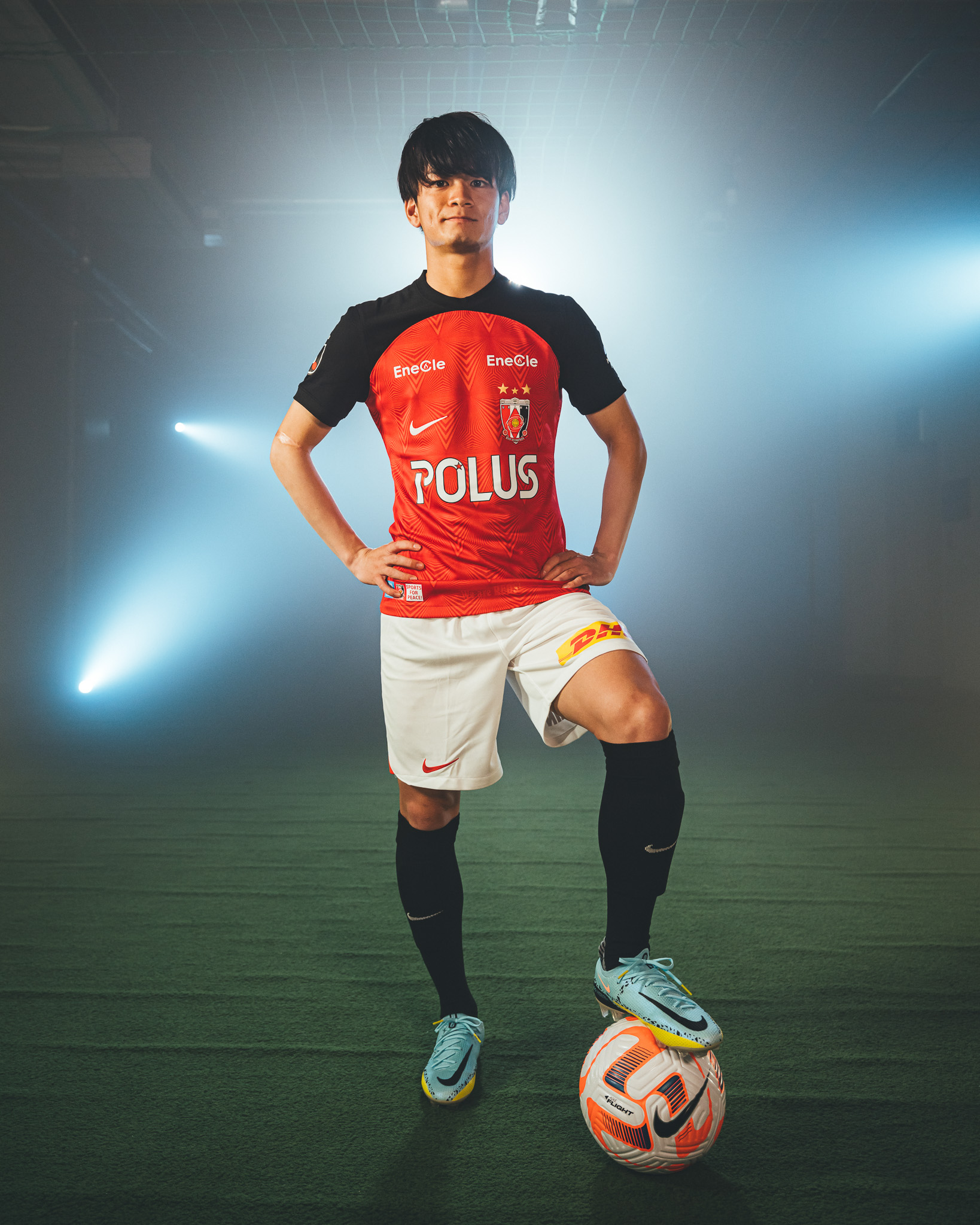 浦和レッズ 2023 ユニフォーム ホーム 半袖 レプリカ #3.伊藤敦 浦和レッズ 2023 ユニフォーム ホーム 半袖 レプリカ #3.伊藤敦