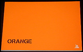 ★舞台「ORANGE 2015」のパンフレット販売中です！　[2]　音尾琢真、木村祐一、荒木宏文、陽月華、川岡大次郎、上