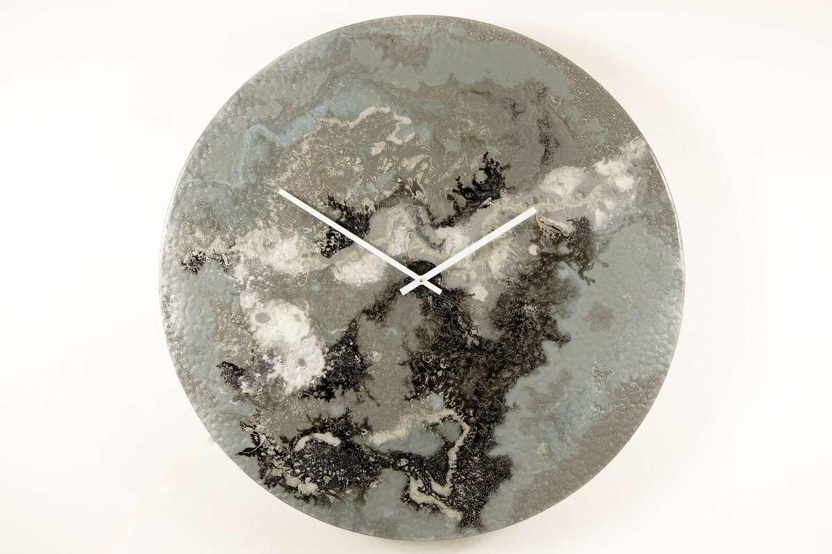 interviewtest2's tweet photo. Extra Large Clock Grey Art With Lights, Large Grey Wall Clock Modern Lighting, Illuminated Glass Wall Art Astronomy Clock for Wall
 #art #wall #Lights #gift #large #Astronomy #extra #grey #LightingIlluminated #clock #GlassClocksByCraig #EtsyEmail

👉https://t.co/HggrQQDRWH https://t.co/vXXjYv7942