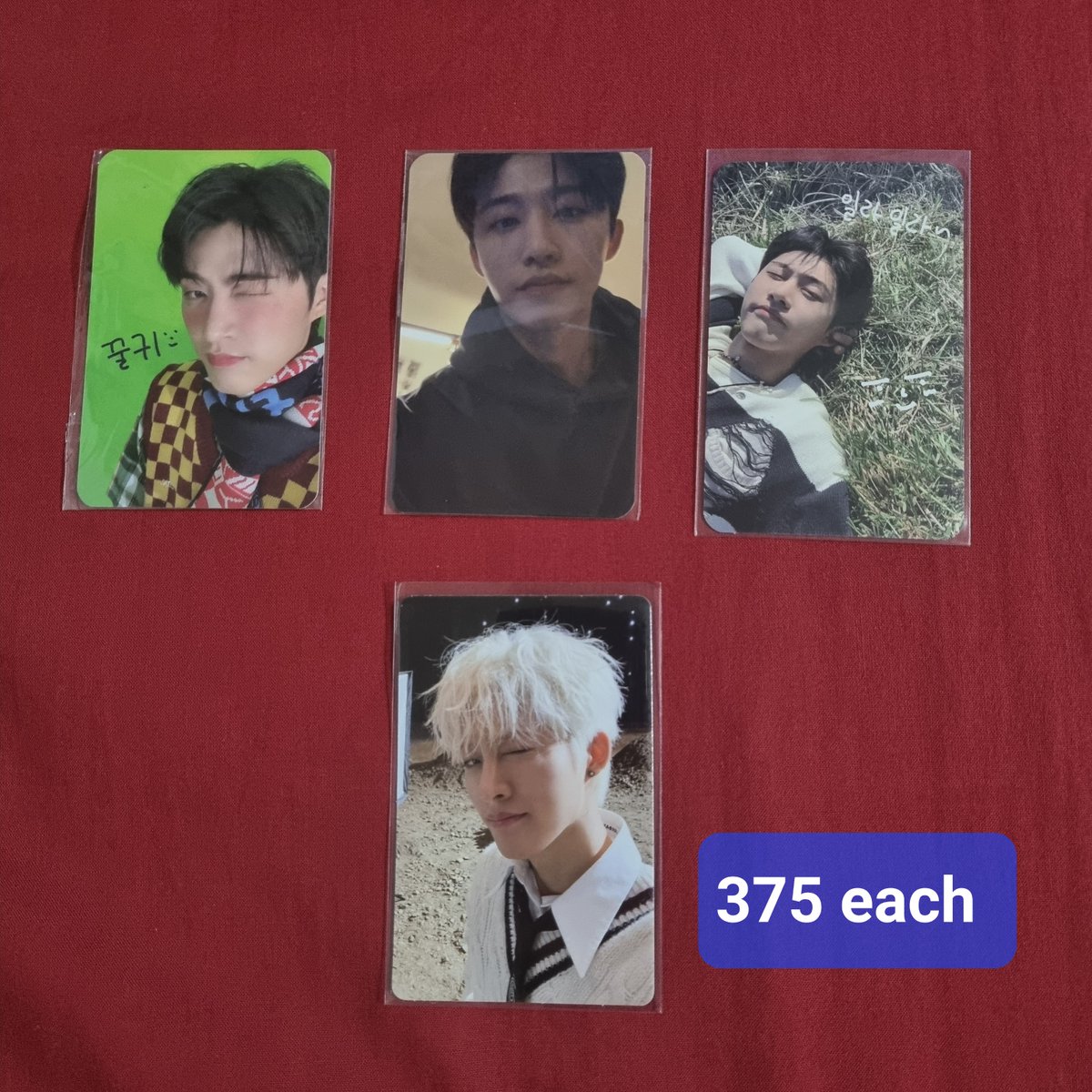 six6two__'s tweet photo. Hanbin pcs Waterfall and cosmos https://t.co/vEnAKbllYk