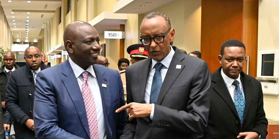 NationAfrica's tweet photo. Ruto in U-turn on SGR, Naivasha Port https://t.co/XhBrxev0xU https://t.co/bpsLkgHRdP