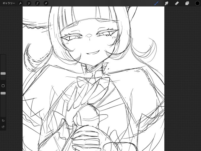 このガキっ…!💢 