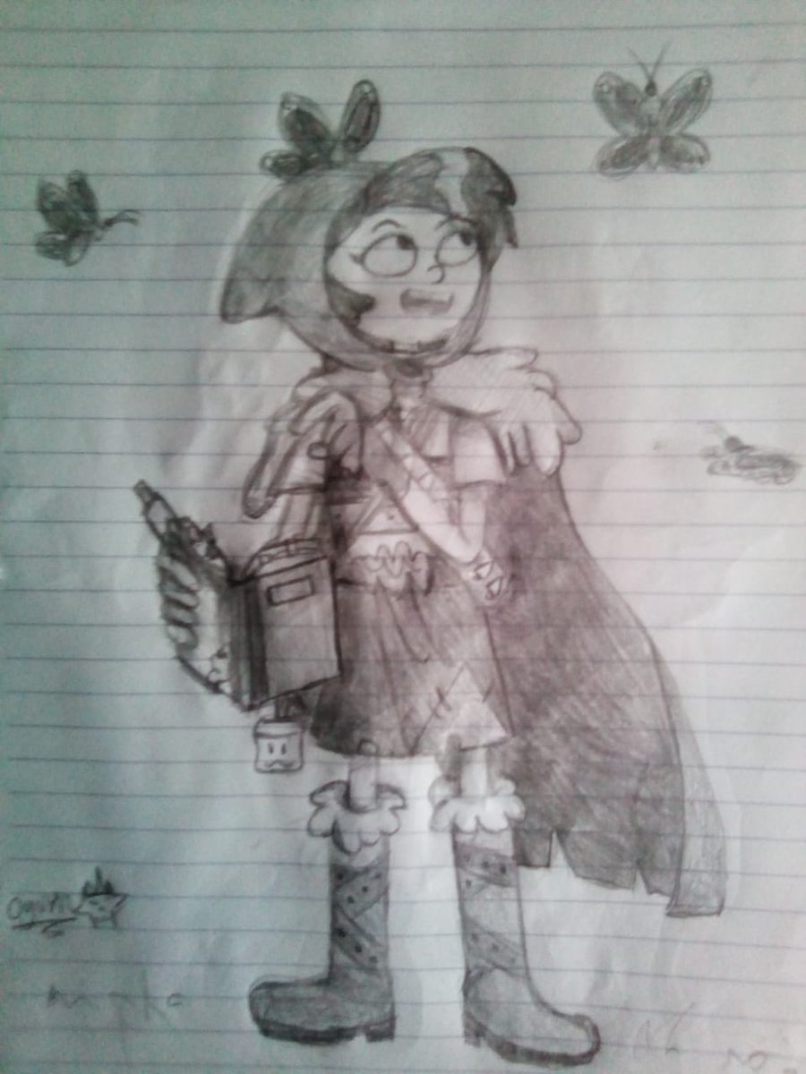 OOyukami33's tweet photo. dibujito que hice de la marcy de amphibia pk YA NO SABIA QUE HACER CON MI VIDA, saben, ultimamente no he tenido tanta inspiracion para dibujar, aveces siento que me quedo estancada
#marcywu #amphibia #amphibiafanart #draw #art #amphibiafandom https://t.co/dokxx2v7yk
