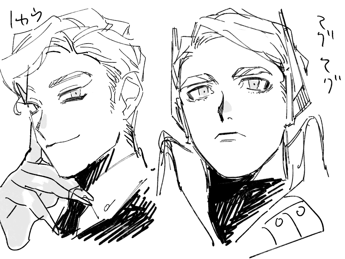 TFP擬人化 