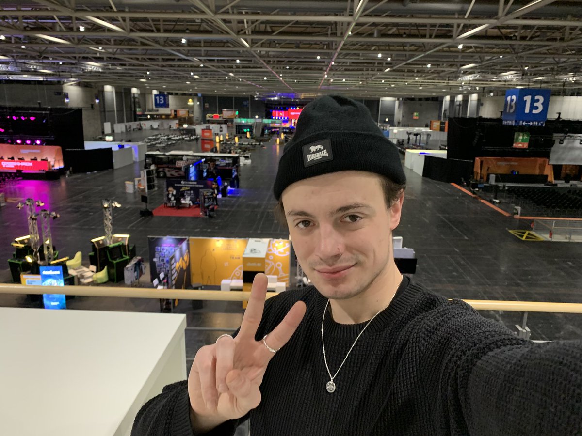 galigrü von der arbeit