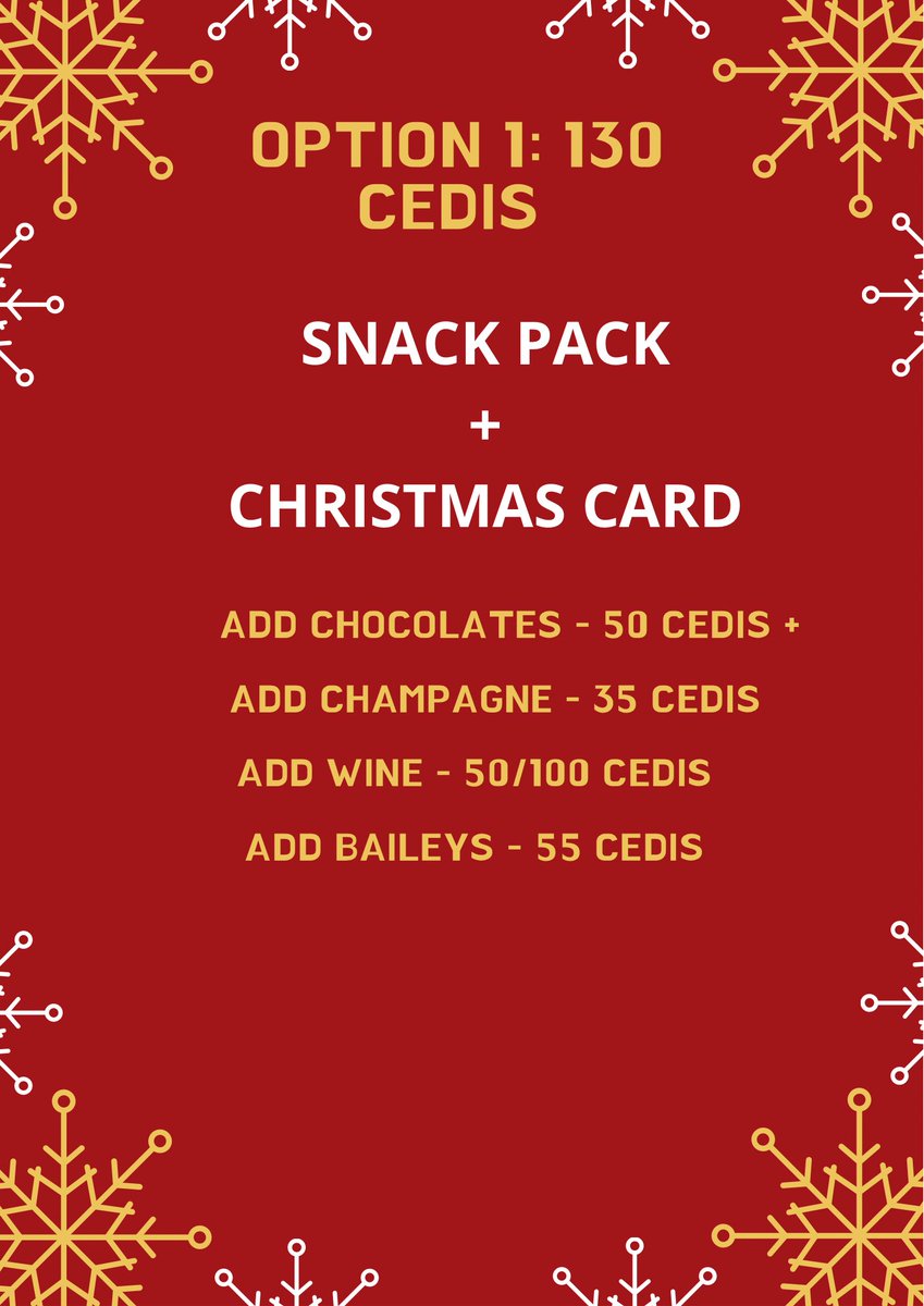 cadeauboxes's tweet photo. Preorder a Christmas package today!😍🎁🎀 Dm or WhatsApp 0548168199 to order 

Please take a second to retweet my customers are on your TL 🥹🙏🏽🫶🏾 https://t.co/87UJNEbdrX