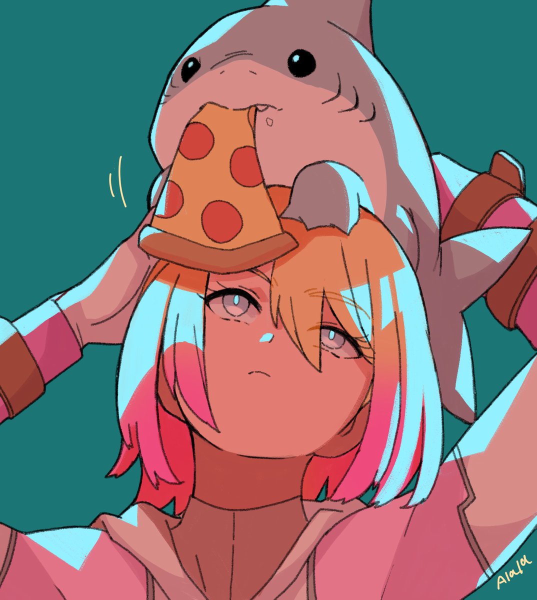 「poole&jeff 」|あらら🍣🍕のイラスト