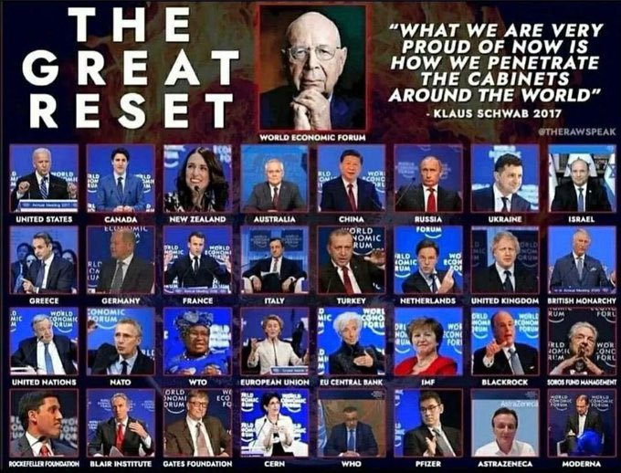 JoeMama107958's tweet photo. @GrantCardone This has EVERYTHING to do with what’s going on in the world right now! They need to be stopped! They have bought our politicians https://t.co/t2Y7mPgE0n