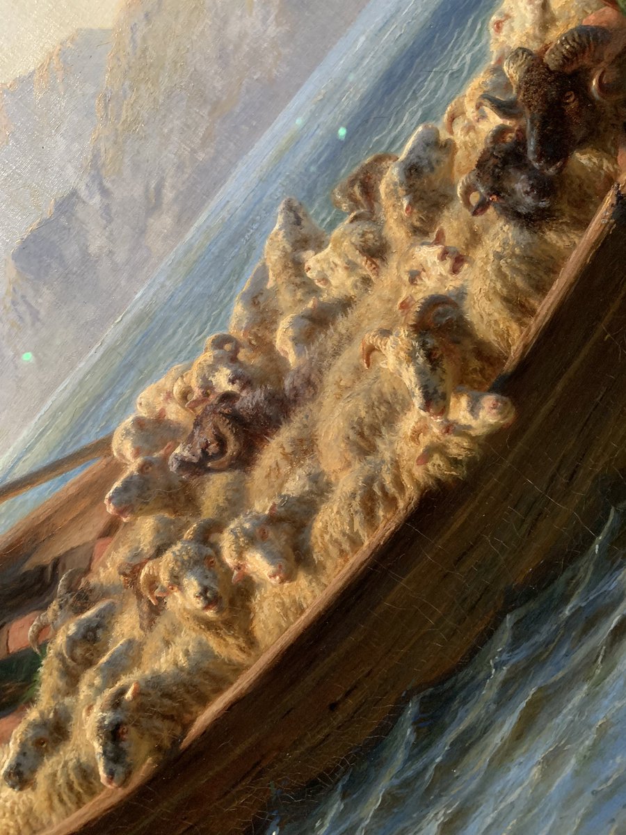 mimidesoos's tweet photo. Expo Rosa Bonheur au Musée D Orsay 🤩 https://t.co/N3bJ6sPYEp