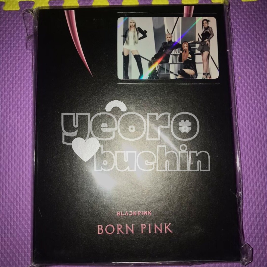 Yeochin PO Album Merch dan Jastip Korea tweet media