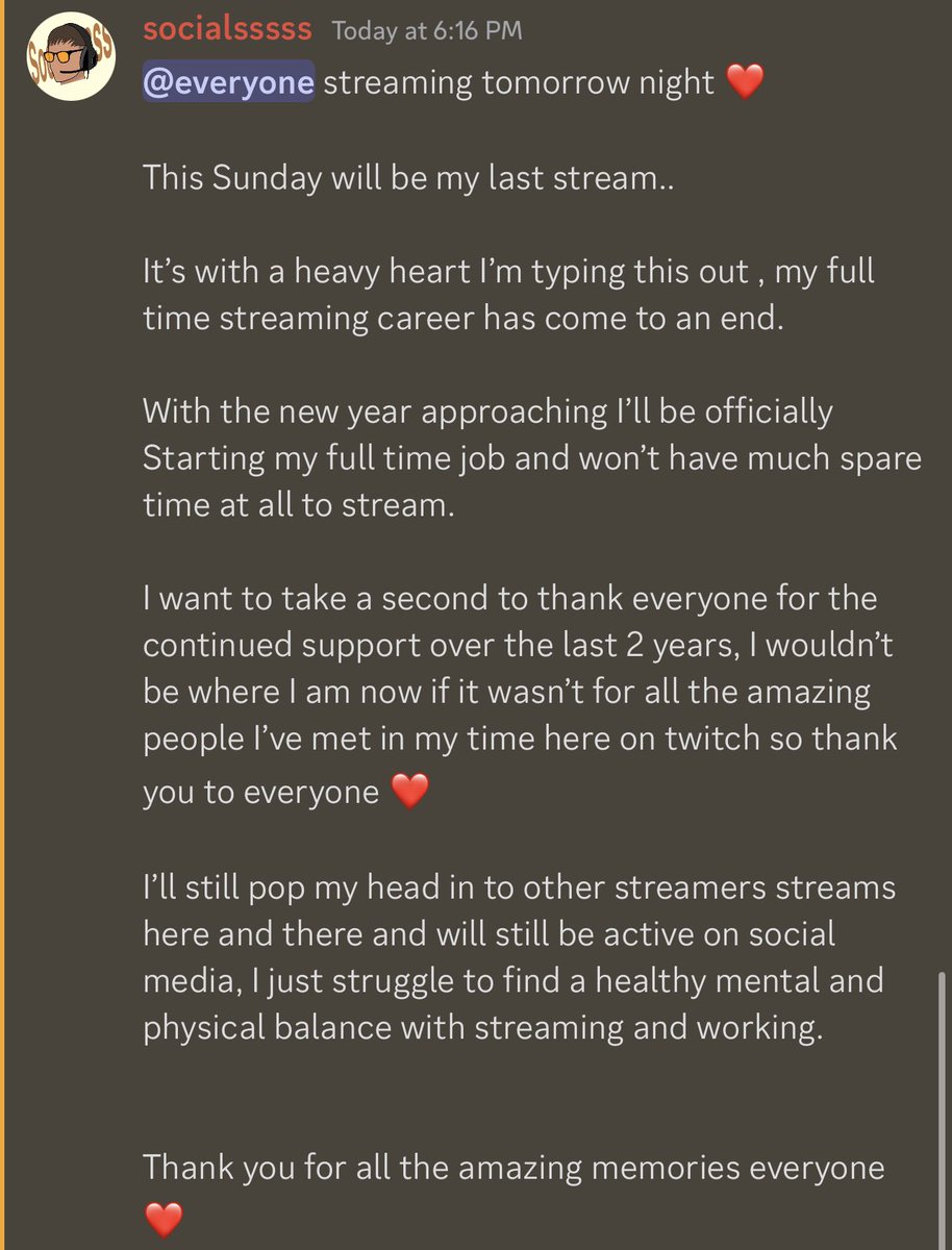 socialsssss2's tweet image. All good things come to an end ❤️