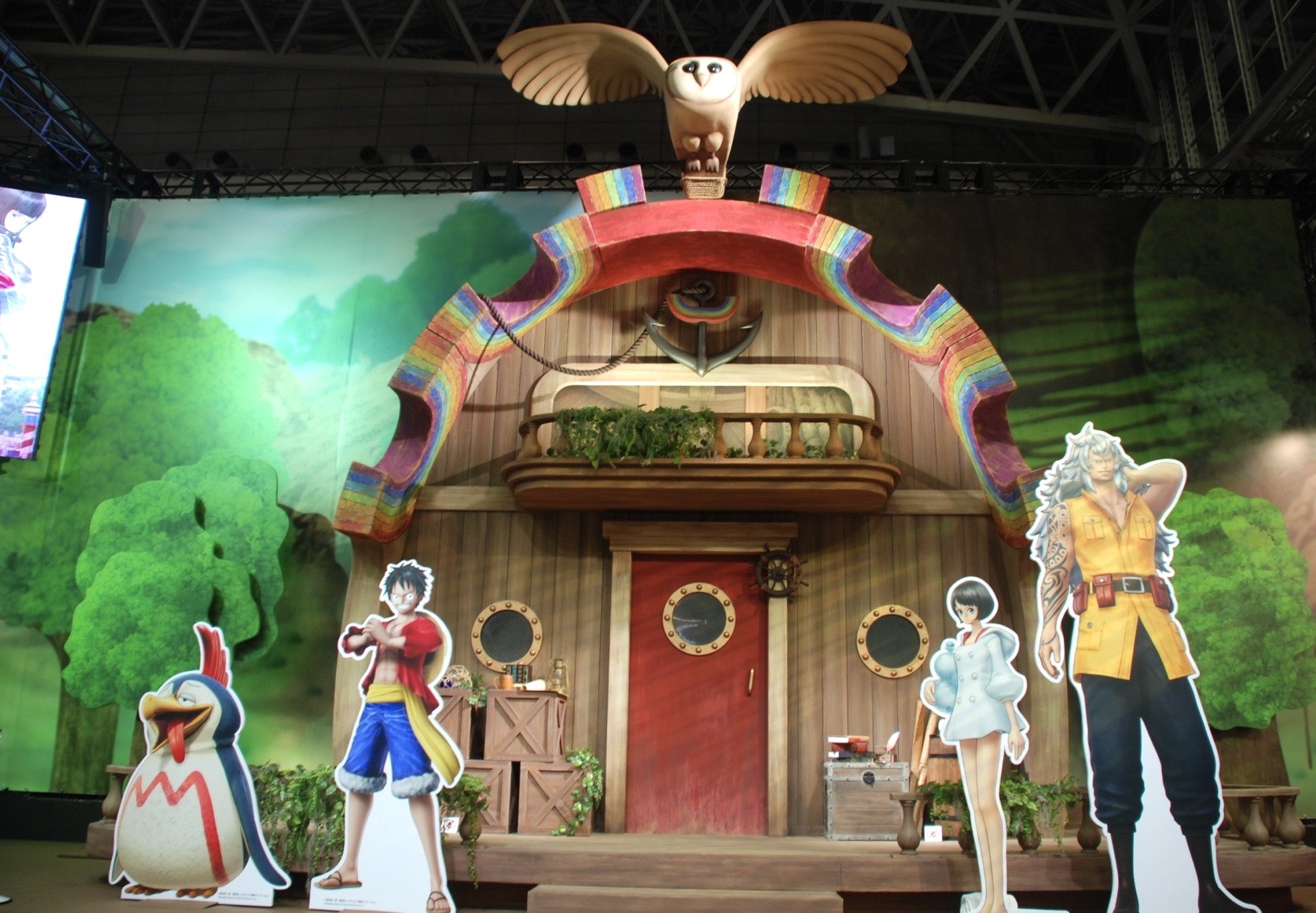 ONE PIECE スタッフ【公式】/ Official on X: 