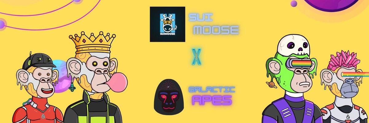Galactic Apes SUI | BTC 🪐 🔔 tweet media