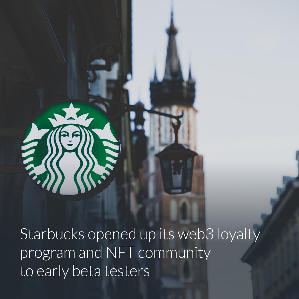 Meta__boutique's tweet photo. #Starbucks has beta-tested its highly anticipated Odyssey program, which combines customer loyalty rewards with non-fungible token (#NFT) revenue and other gamification elements. https://t.co/FTnwSKsmdy
