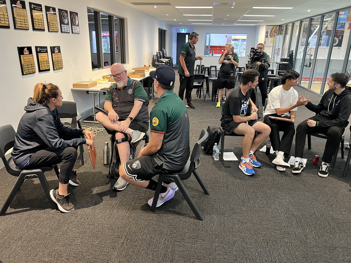 Basketball Australia Coaches tweet media