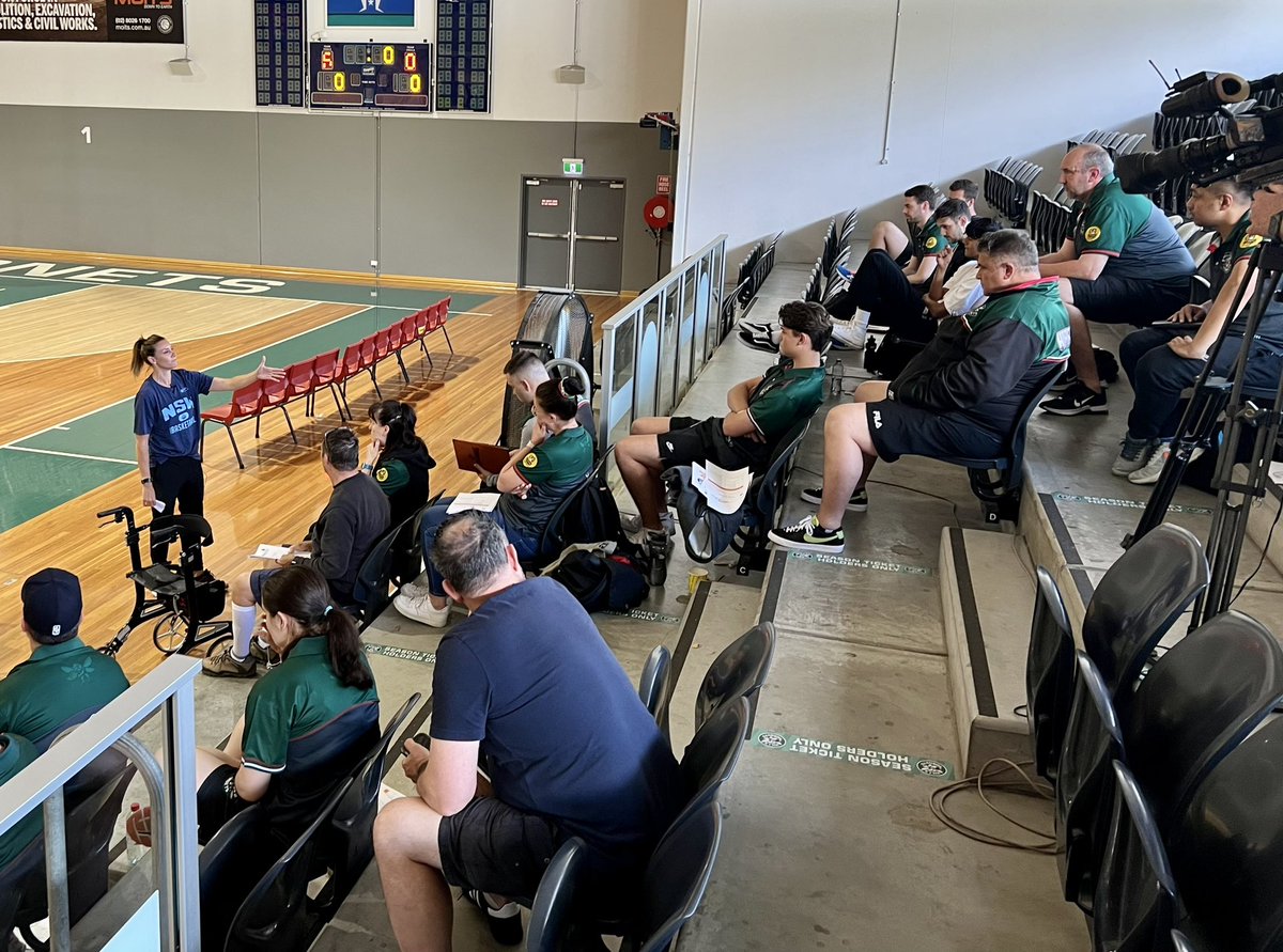 Basketball Australia Coaches tweet media
