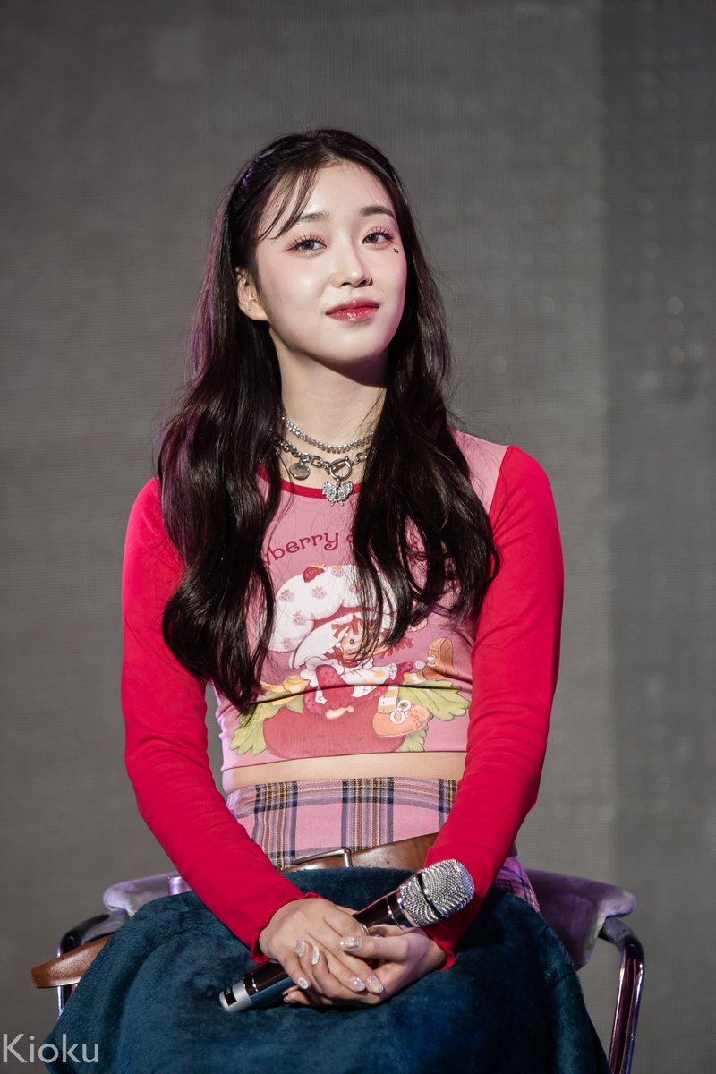 haruhiyuu's tweet photo. [2022.12.03] STAYC Sumin
「 STAYC 1st Fan Meeting in Manila 」

#HelloSTAYC #STAYCinManila #HelloSTAYCinManila #STAYC #스테이씨 #Sumin #수민
@STAYC_official https://t.co/L8dHcWft3e