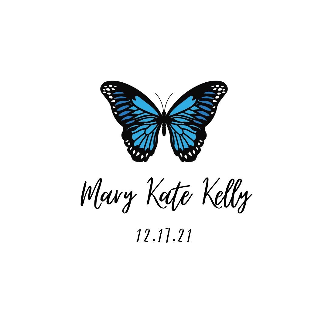 Today we honor Mary Kate Kelly🦋, beautiful daughter of Indianapolis <a href="/Colts/">Indianapolis Colts</a> Center Ryan Kelly and his wife Emma. Mary Kate was born one year ago today, and while her time on earth was short, her impact on this world is only just beginning.