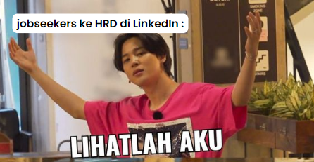 ⚠️ JOBSEEKERS WAJIB TAHU ⚠️ 7 TIPS CARI KERJA DI LINKEDIN YANG BELUM BANYAK DILAKUIN ORANG — a thread.