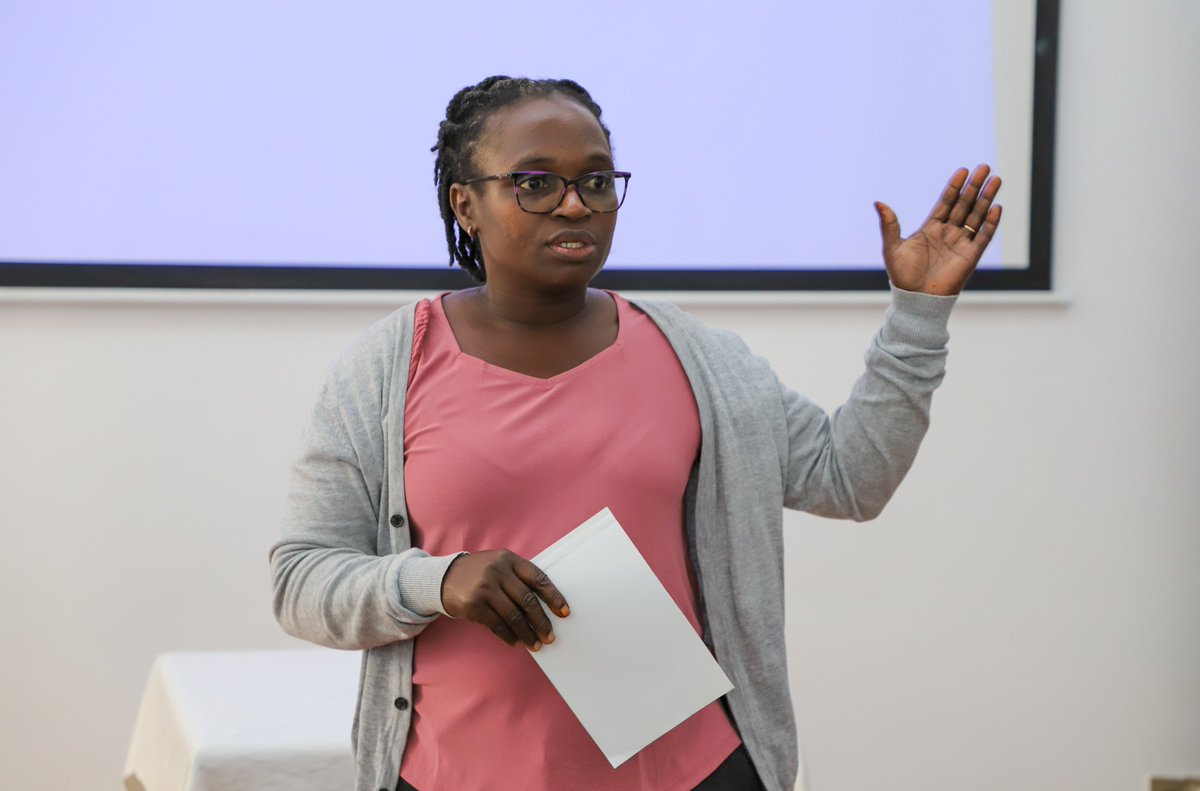 tendasasa's tweet image. ECCES will also work to prevent and mitigate possible violence in the 2027 electoral cycle.
4/4