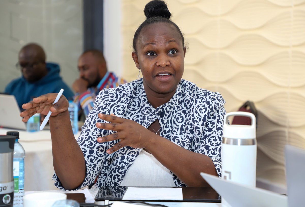 tendasasa's tweet image. ECCES will also work to prevent and mitigate possible violence in the 2027 electoral cycle.
4/4