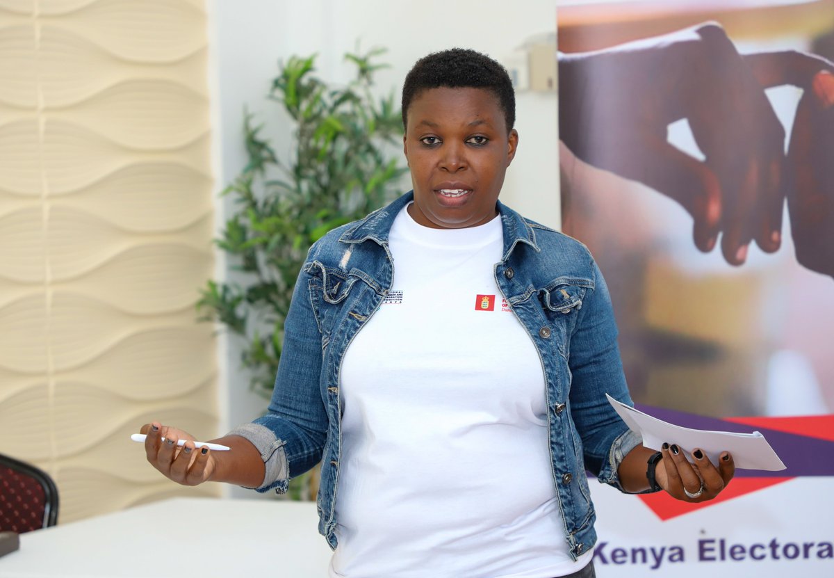 Act Change Transform (@tendasasa) on Twitter photo Weโve concluded our design clinic for the second phase of the <a href="/USAIDKenya/">USAID Kenya</a> Electoral Conflicts Mitigation and Civic-Voter Education Support (ECCES) Program.
1/4 Weโve concluded our design clinic for the second phase of the <a href="/USAIDKenya/">USAID Kenya</a> Electoral Conflicts Mitigation and Civic-Voter Education Support (ECCES) Program.
1/4
